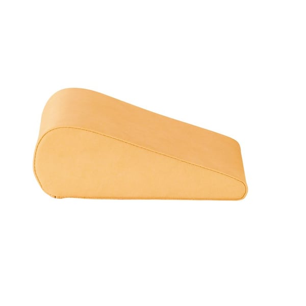 Large postural teardrop wedge - Measurements: 25 x 25 cm